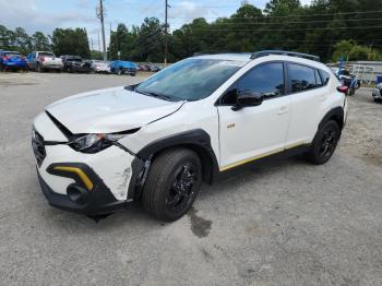  Salvage Subaru Crosstrek