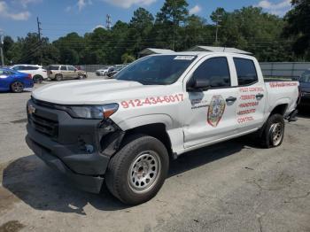  Salvage Chevrolet Colorado