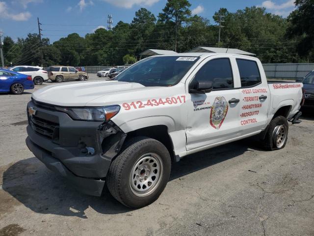  Salvage Chevrolet Colorado