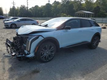  Salvage Cadillac Optiq Spor