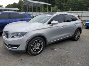  Salvage Lincoln MKX