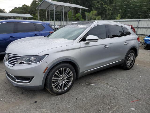  Salvage Lincoln MKX