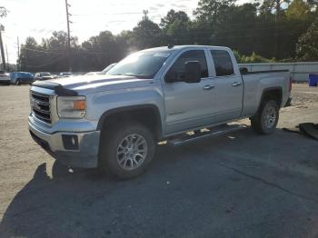  Salvage GMC Sierra