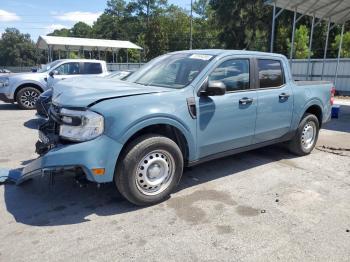  Salvage Ford Maverick