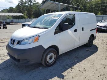  Salvage Nissan Nv