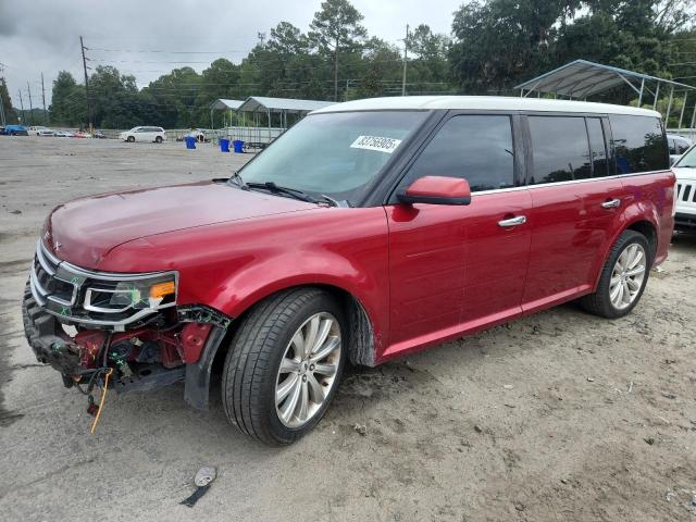  Salvage Ford Flex