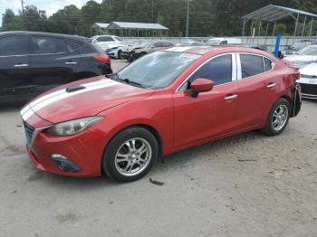  Salvage Mazda 3