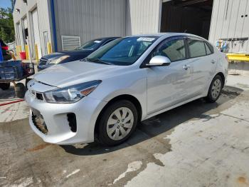  Salvage Kia Rio