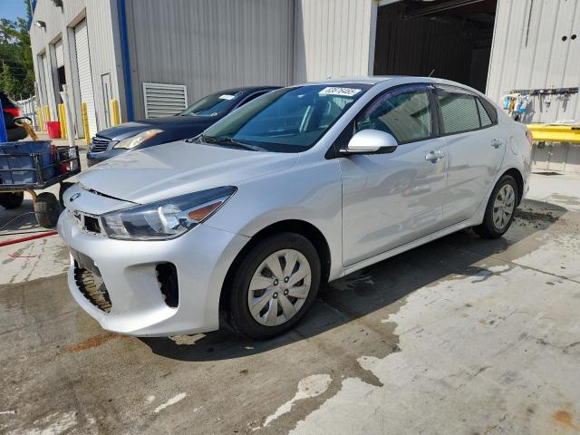  Salvage Kia Rio