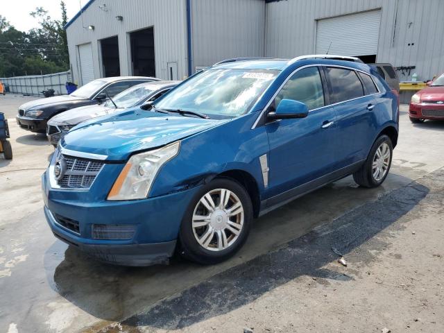  Salvage Cadillac SRX