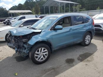  Salvage Honda Crv