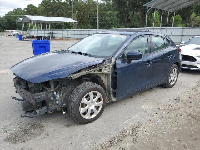  Salvage Mazda 3