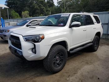  Salvage Toyota 4Runner