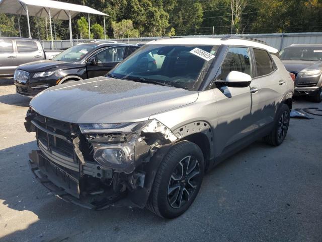  Salvage Chevrolet Trailblazer
