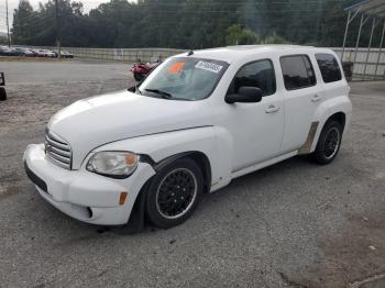  Salvage Chevrolet HHR