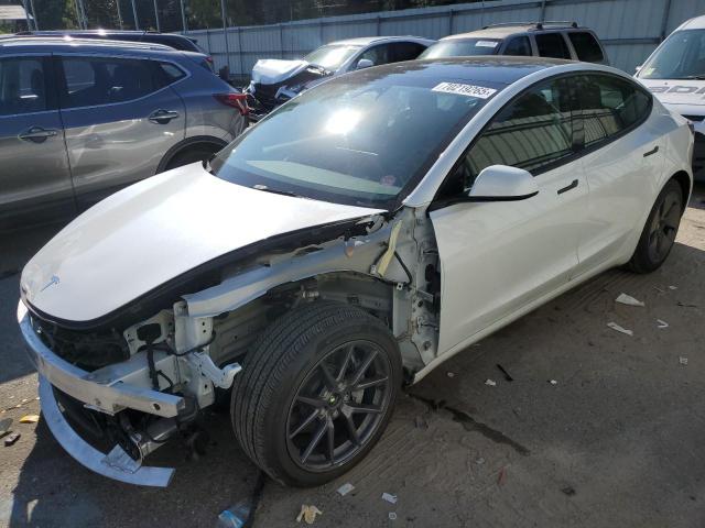  Salvage Tesla Model 3