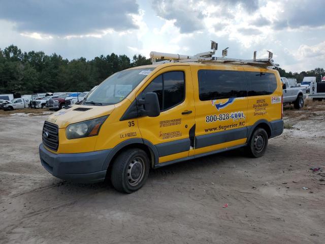  Salvage Ford Transit