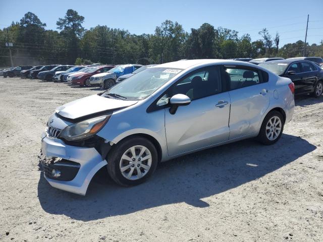  Salvage Kia Rio