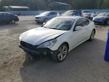  Salvage Hyundai Genesis