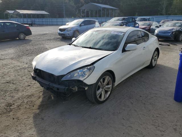  Salvage Hyundai Genesis