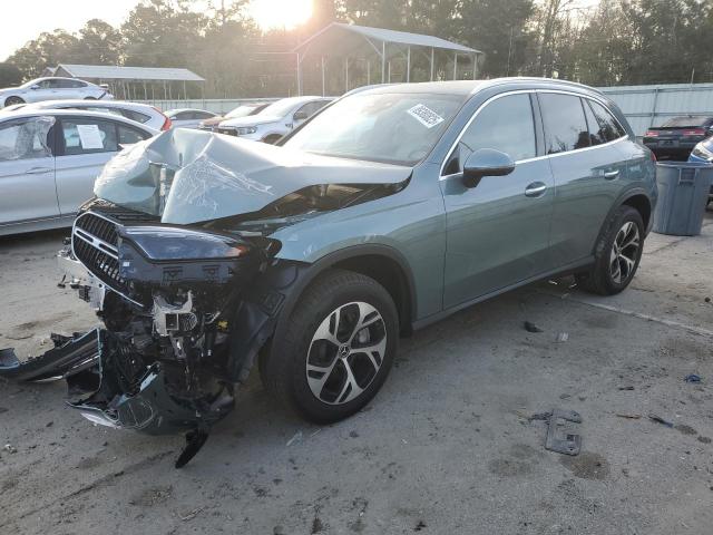 Salvage Mercedes-Benz GLC