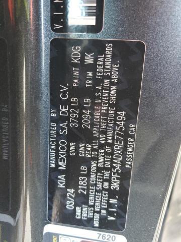 Kia Forte Gt Line Image 9