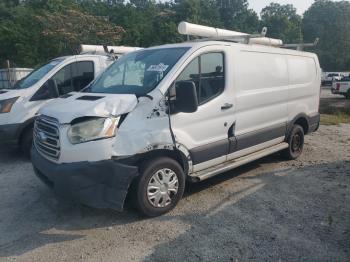  Salvage Ford Transit