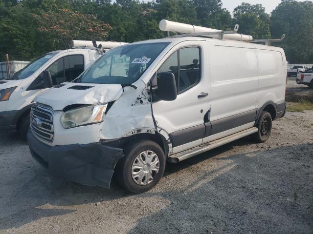  Salvage Ford Transit