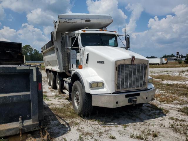  Salvage Kenworth Constructi