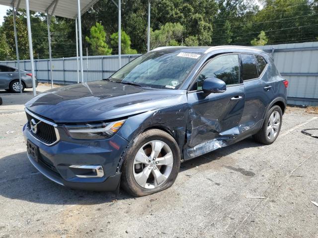  Salvage Volvo XC40