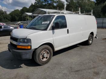  Salvage Chevrolet Express