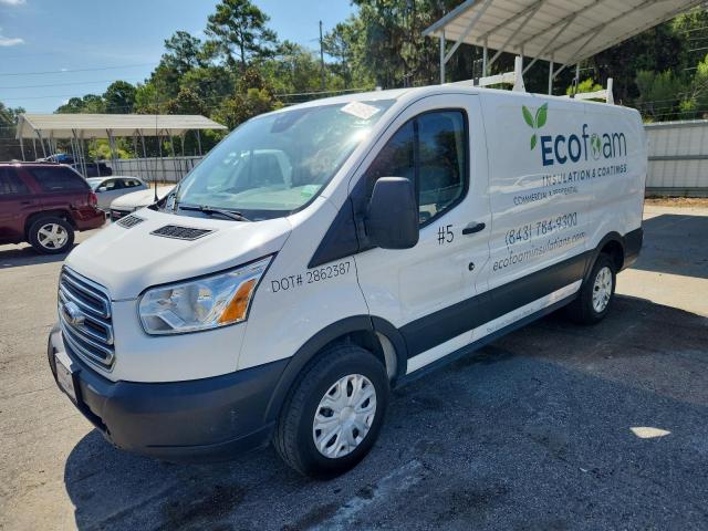  Salvage Ford Transit