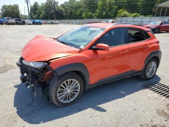  Salvage Hyundai KONA