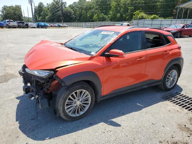  Salvage Hyundai KONA