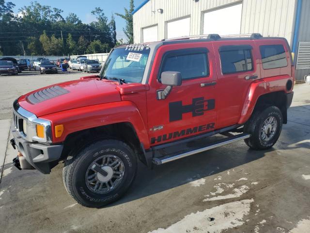  Salvage HUMMER H3