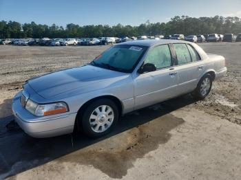  Salvage Mercury Grmarquis