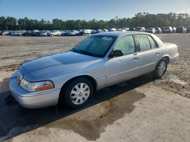  Salvage Mercury Grmarquis