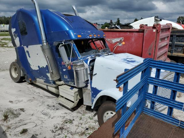  Salvage Freightliner Other