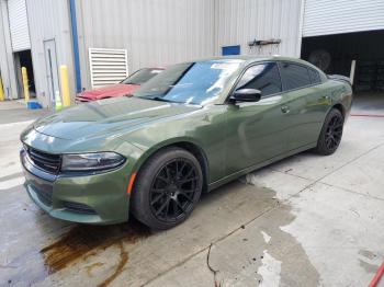  Salvage Dodge Charger