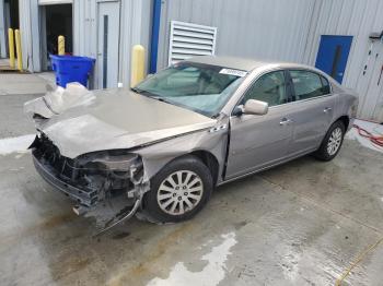  Salvage Buick Lucerne