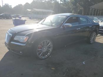  Salvage Chrysler 300
