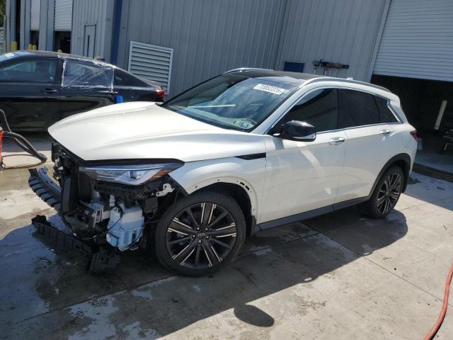  Salvage INFINITI Qx