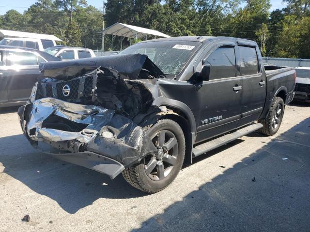  Salvage Nissan Titan