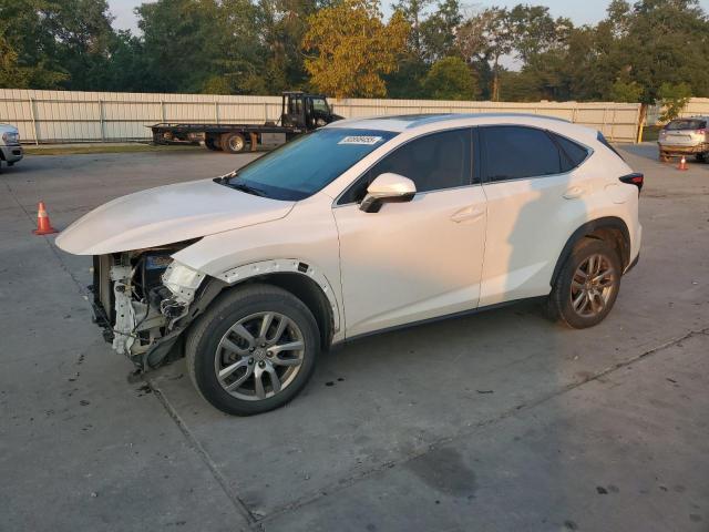  Salvage Lexus NX