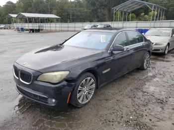  Salvage BMW 7 Series