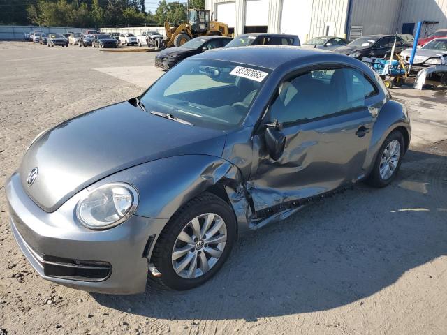  Salvage Volkswagen Beetle