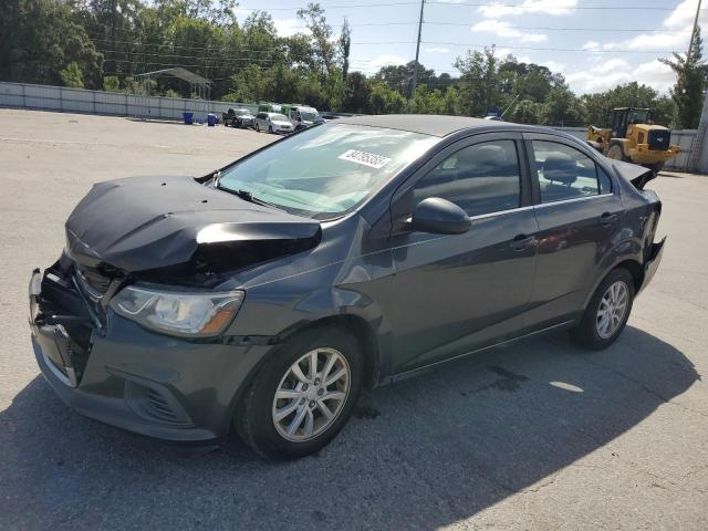  Salvage Chevrolet Sonic