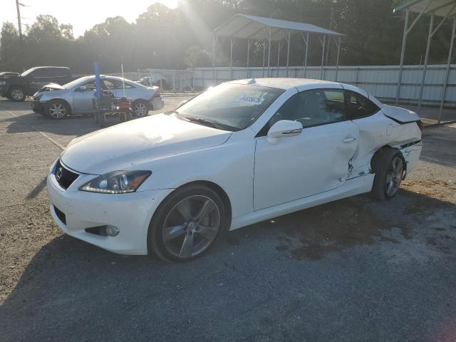  Salvage Lexus Is