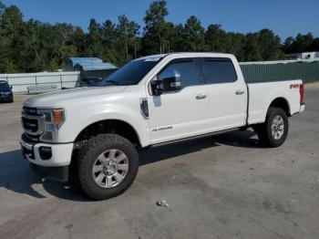  Salvage Ford F-250