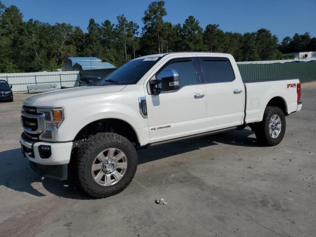  Salvage Ford F-250